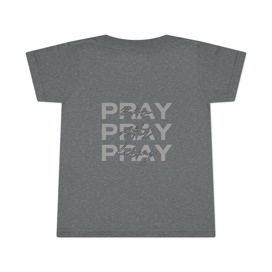 Kids Holy Spirit T-Shirt — Designed by Malachi | Christian Faith Youth Shirt