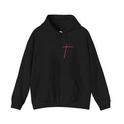 Tell Your Story Hoodie — Testimony Scripture Back