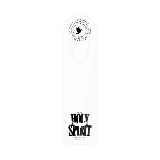 Holy Spirit Metal Bookmark —  Kindness Inspirational Prayer Bookmark for Readers