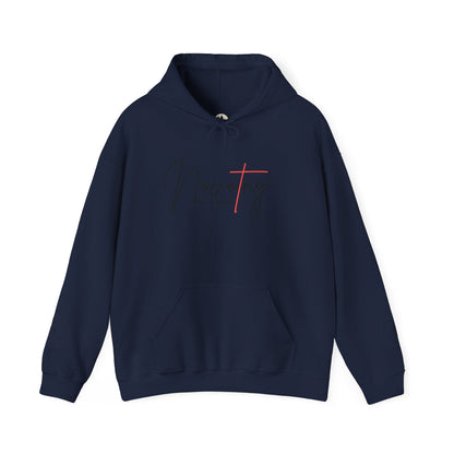 Tell Your Story Hoodie — Testimony Scripture Back