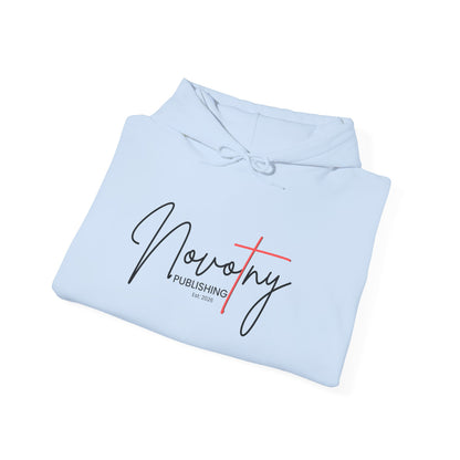 Tell Your Story Hoodie — Testimony Scripture Back