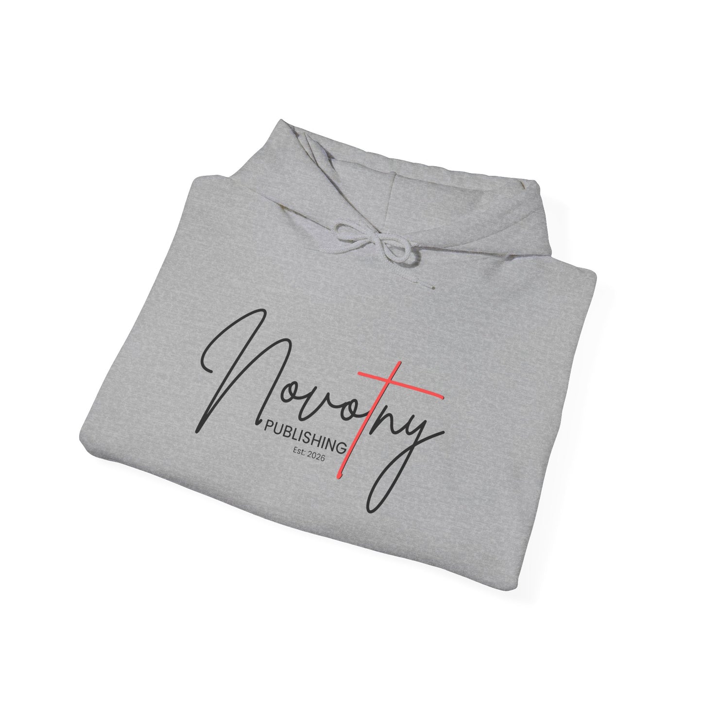 Tell Your Story Hoodie — Testimony Scripture Back
