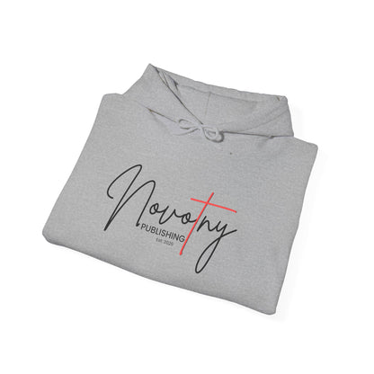 Tell Your Story Hoodie — Testimony Scripture Back