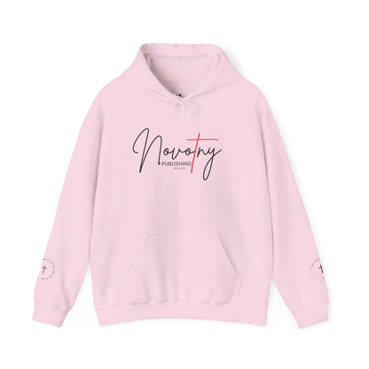 Tell Your Story Hoodie — Testimony Scripture Back