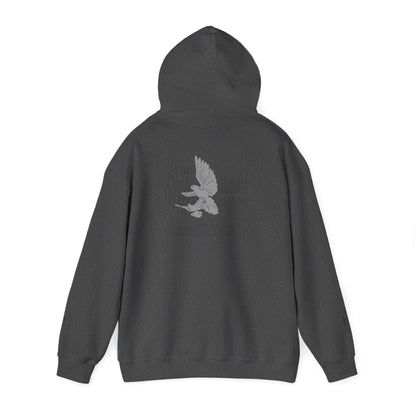 Tell Your Story Hoodie — Testimony Scripture Back
