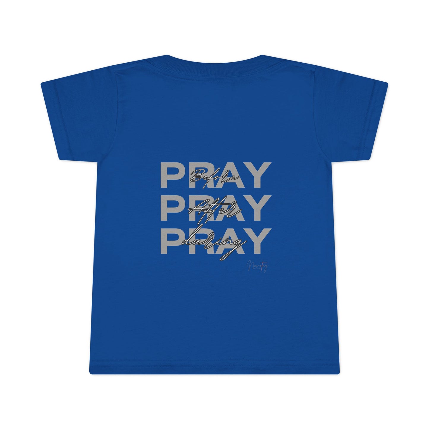Kids Holy Spirit T-Shirt — Designed by Malachi | Christian Faith Youth Shirt