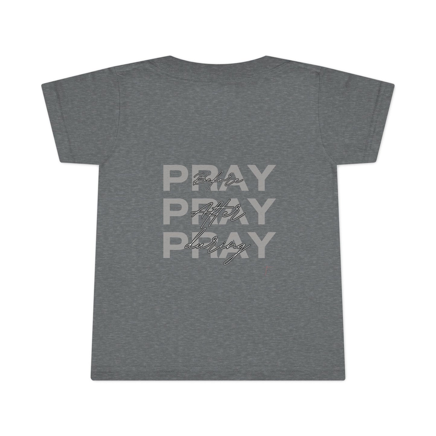 Kids Holy Spirit T-Shirt — Designed by Malachi | Christian Faith Youth Shirt