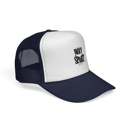 Holy Spirit Trucker Cap — Christian Faith Baseball Hat