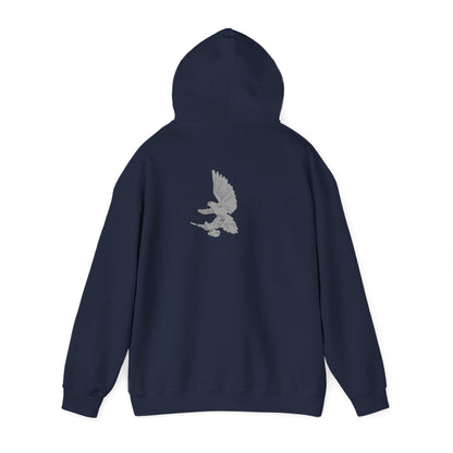 Tell Your Story Hoodie — Testimony Scripture Back