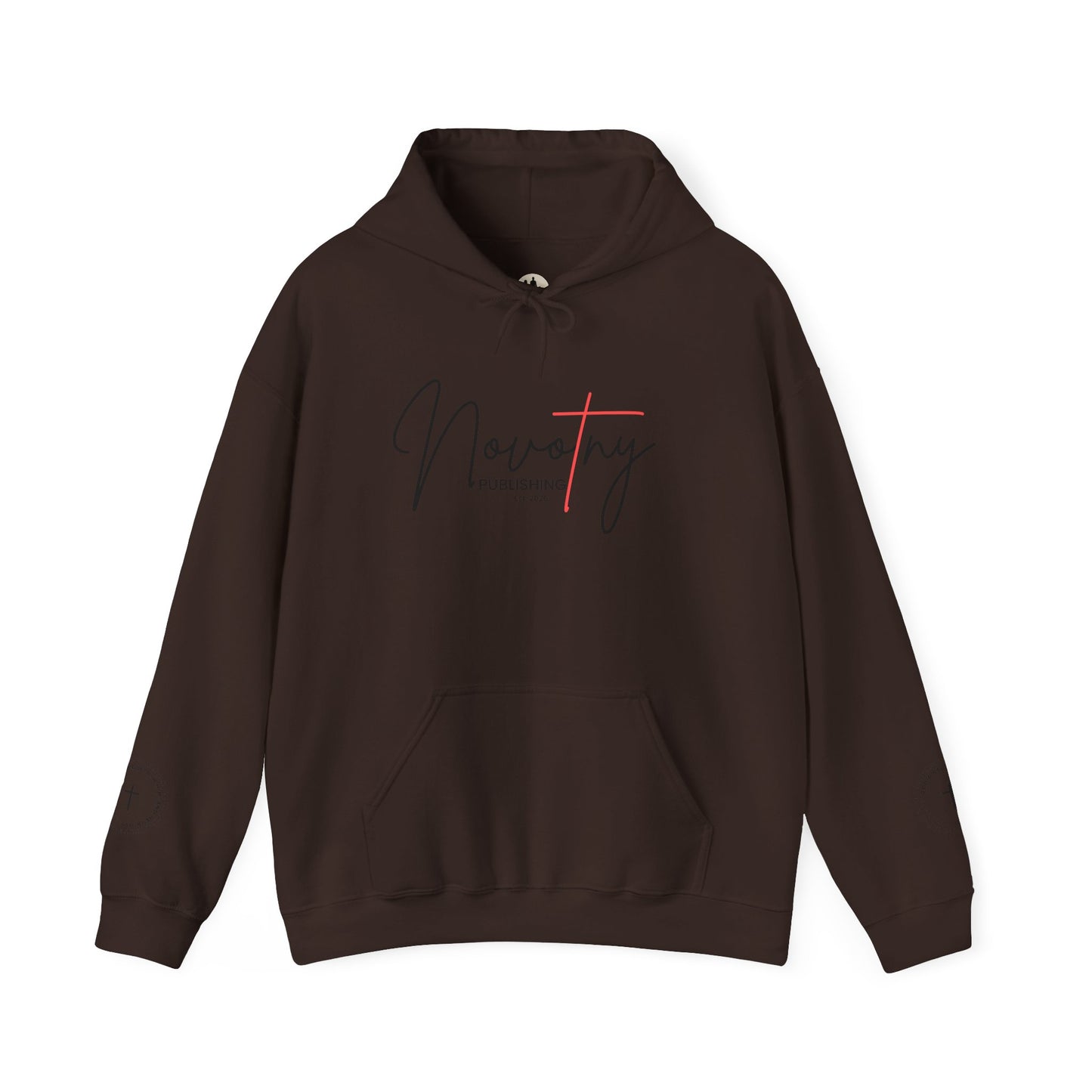 Tell Your Story Hoodie — Testimony Scripture Back