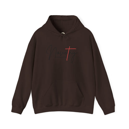Tell Your Story Hoodie — Testimony Scripture Back