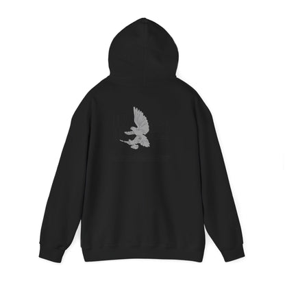 Tell Your Story Hoodie — Testimony Scripture Back