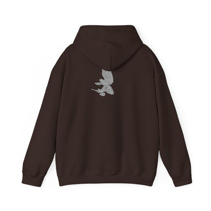 Tell Your Story Hoodie — Testimony Scripture Back