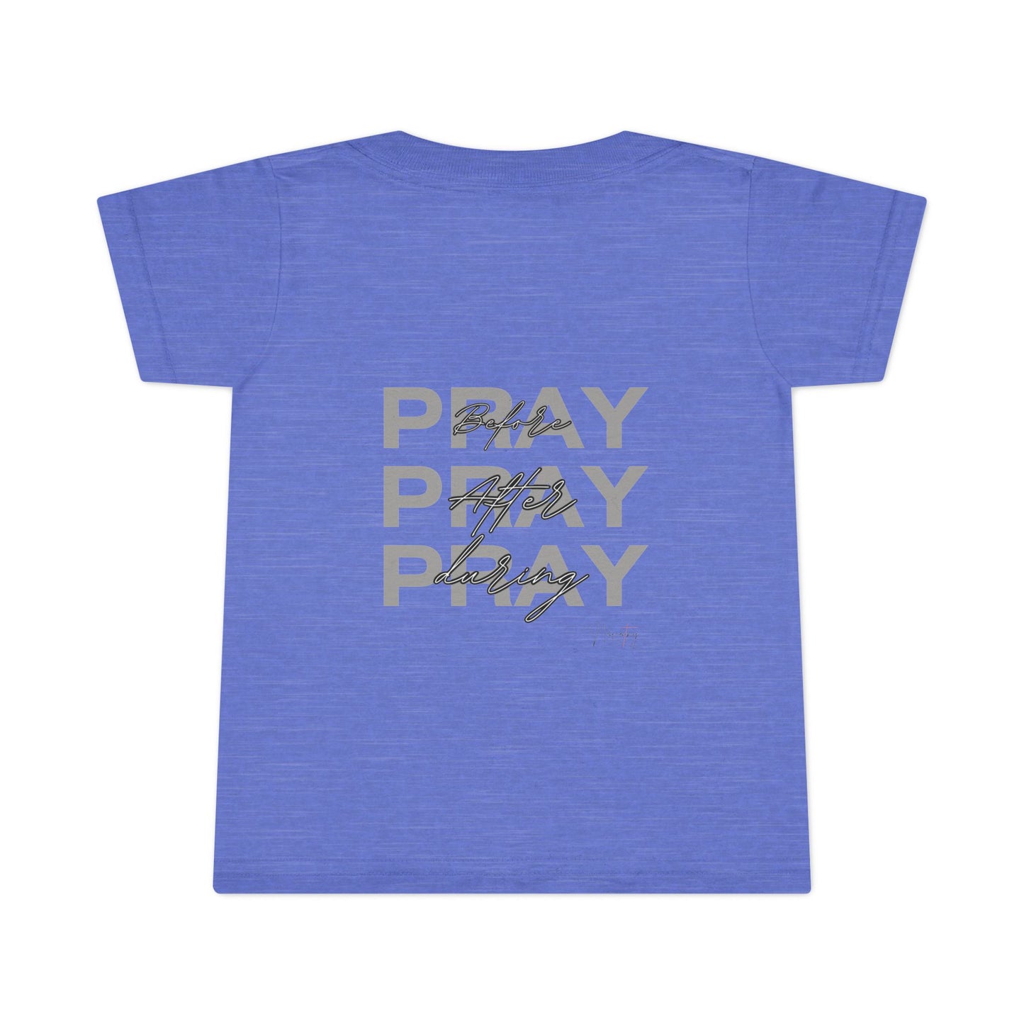 Kids Holy Spirit T-Shirt — Designed by Malachi | Christian Faith Youth Shirt
