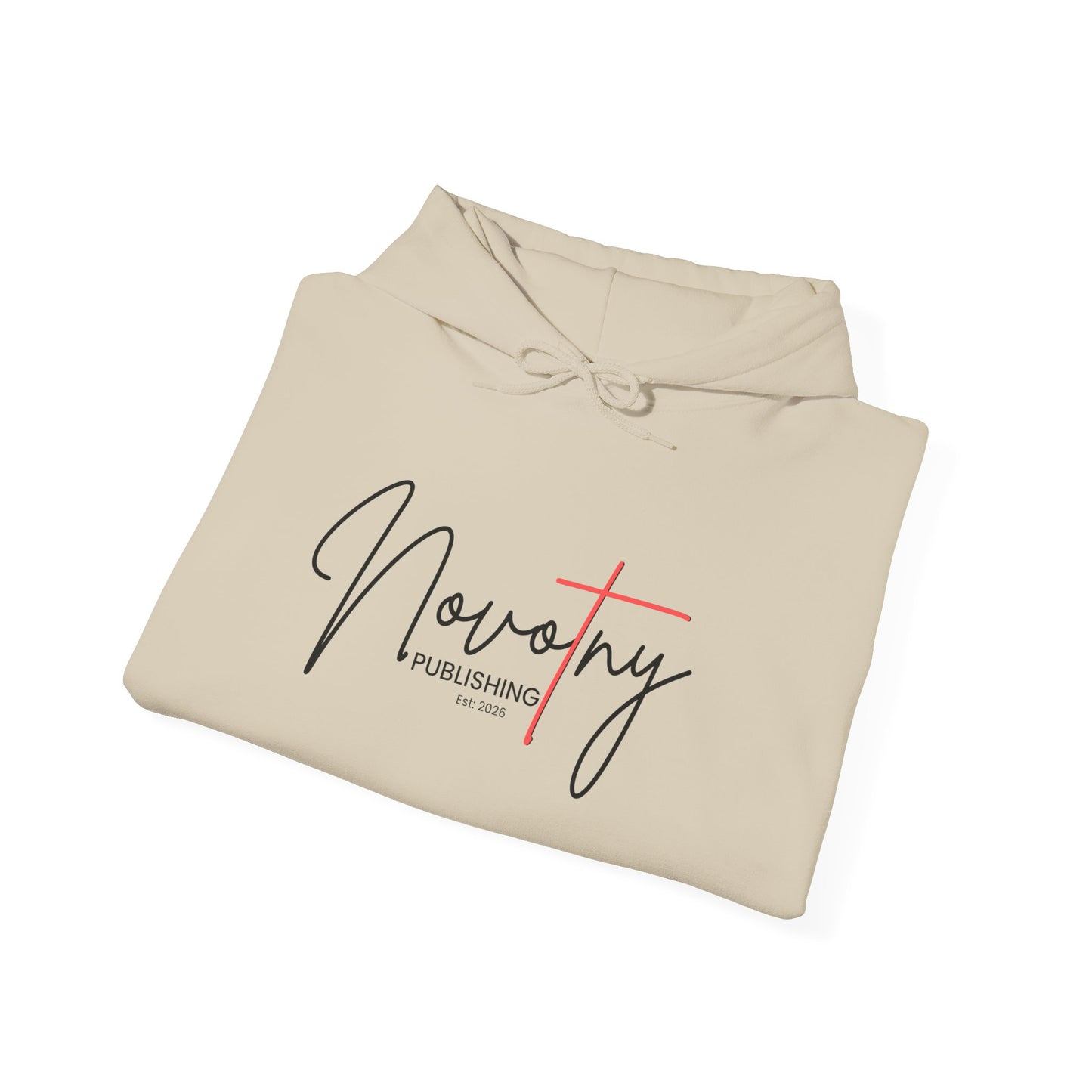 Tell Your Story Hoodie — Testimony Scripture Back