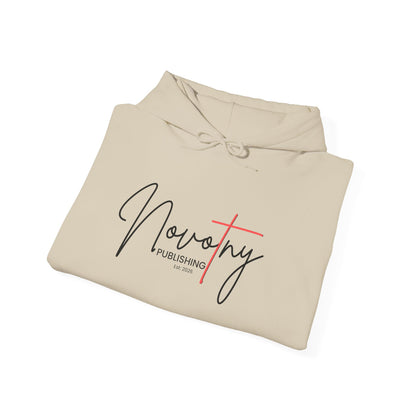 Tell Your Story Hoodie — Testimony Scripture Back