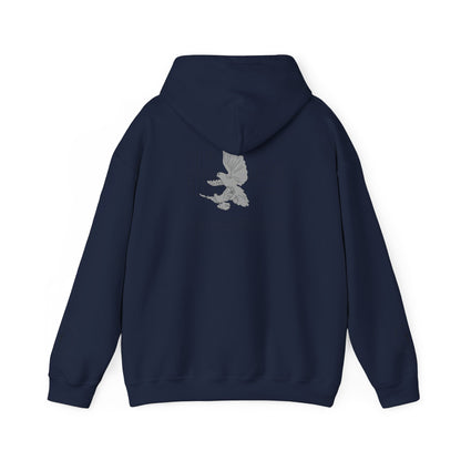 Tell Your Story Hoodie — Testimony Scripture Back