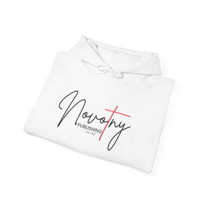 Tell Your Story Hoodie — Testimony Scripture Back