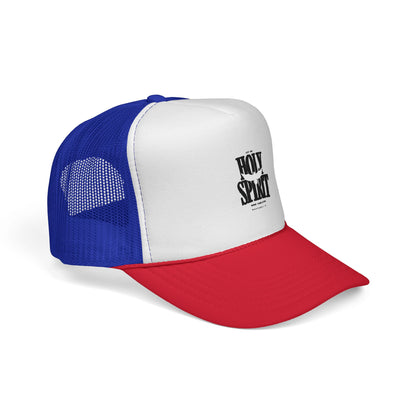 Holy Spirit Trucker Cap — Christian Faith Baseball Hat