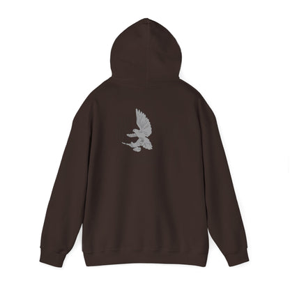Tell Your Story Hoodie — Testimony Scripture Back