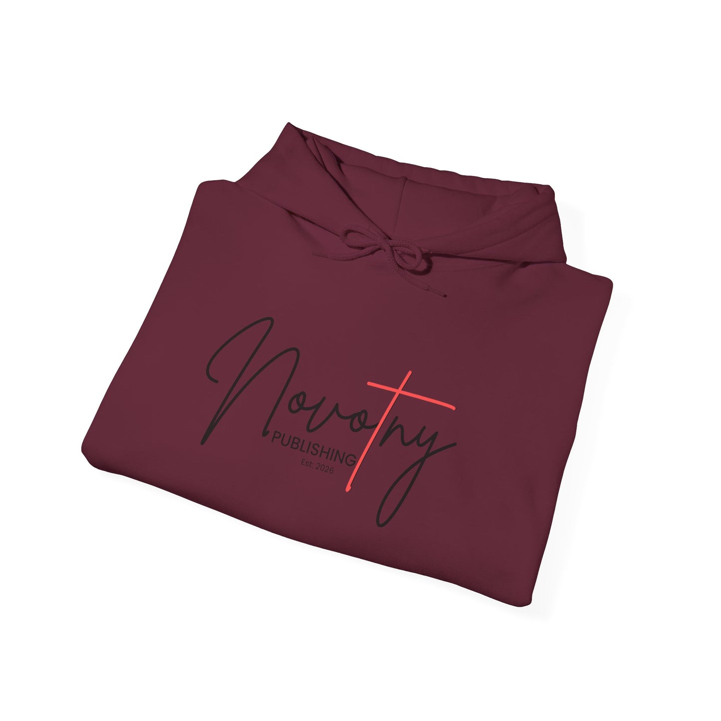 Tell Your Story Hoodie — Testimony Scripture Back