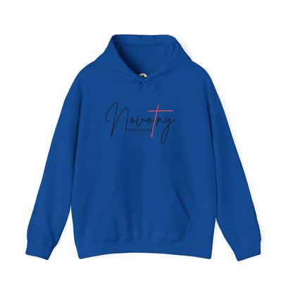 Tell Your Story Hoodie — Testimony Scripture Back