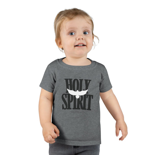 Kids Holy Spirit T-Shirt — Designed by Malachi | Christian Faith Youth Shirt