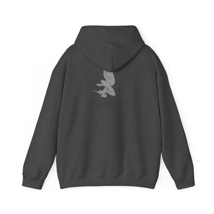 Tell Your Story Hoodie — Testimony Scripture Back