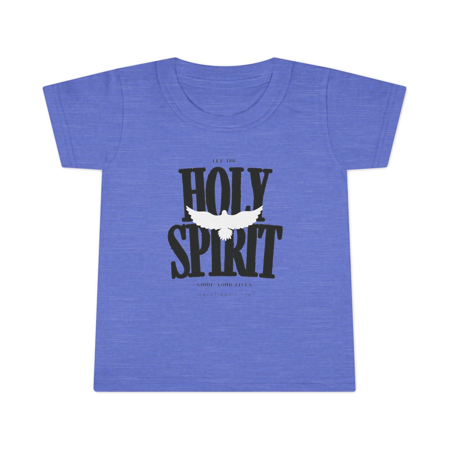 Kids Holy Spirit T-Shirt — Designed by Malachi | Christian Faith Youth Shirt