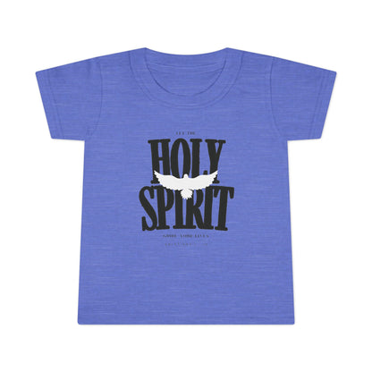 Kids Holy Spirit T-Shirt — Designed by Malachi | Christian Faith Youth Shirt