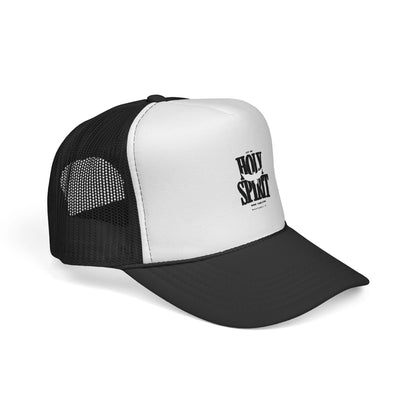 Holy Spirit Trucker Cap — Christian Faith Baseball Hat