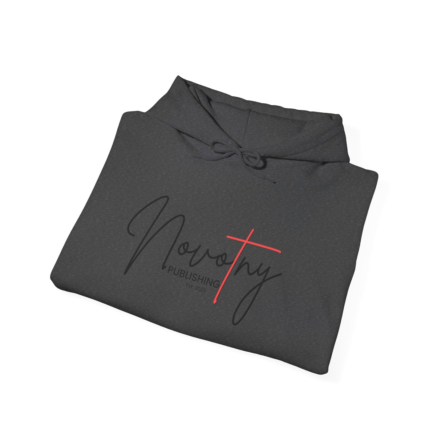 Tell Your Story Hoodie — Testimony Scripture Back
