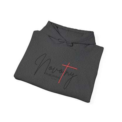 Tell Your Story Hoodie — Testimony Scripture Back