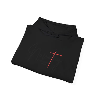 Tell Your Story Hoodie — Testimony Scripture Back