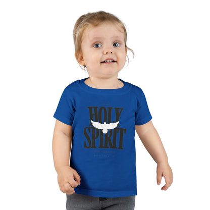 Kids Holy Spirit T-Shirt — Designed by Malachi | Christian Faith Youth Shirt