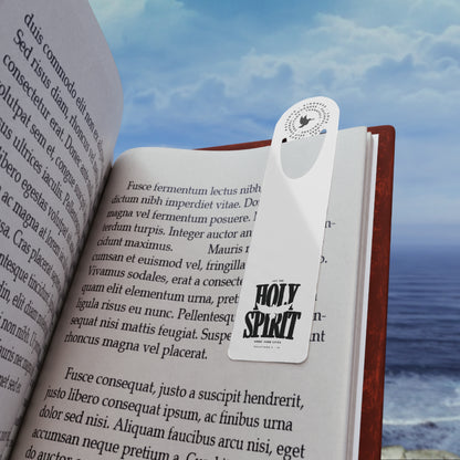 Holy Spirit Metal Bookmark —  Kindness Inspirational Prayer Bookmark for Readers