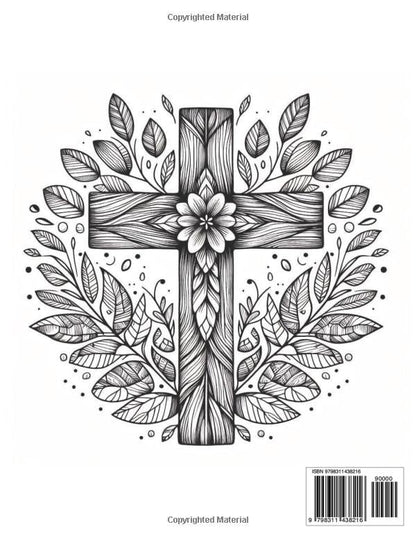 LET THERE BE COLOR! : BIBLE STORIES AND COLORING BOOK
