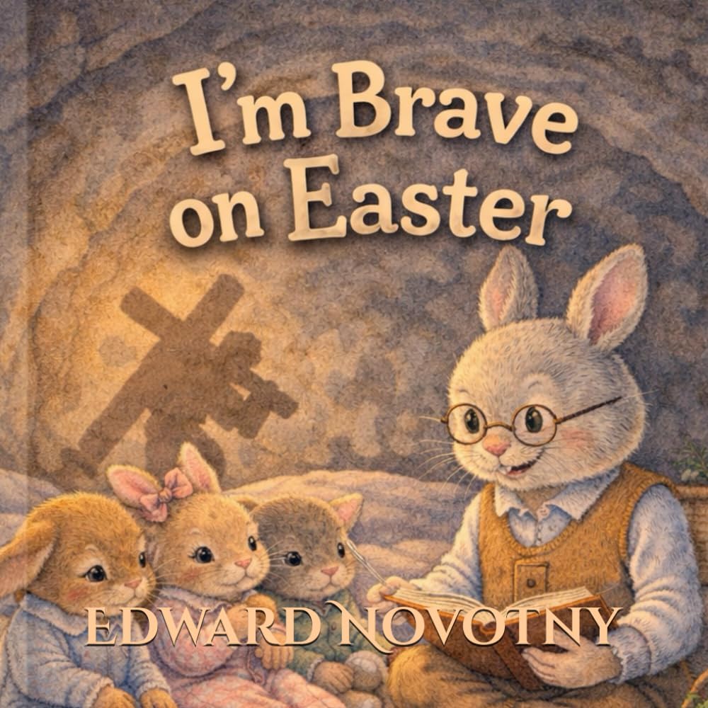 I'm Brave on Easter