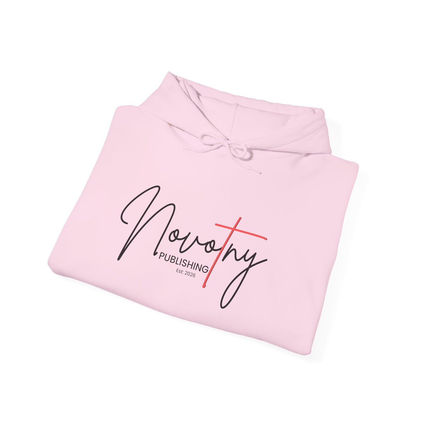 Tell Your Story Hoodie — Testimony Scripture Back