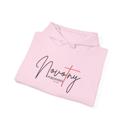 Tell Your Story Hoodie — Testimony Scripture Back