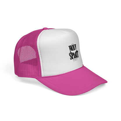 Holy Spirit Trucker Cap — Christian Faith Baseball Hat