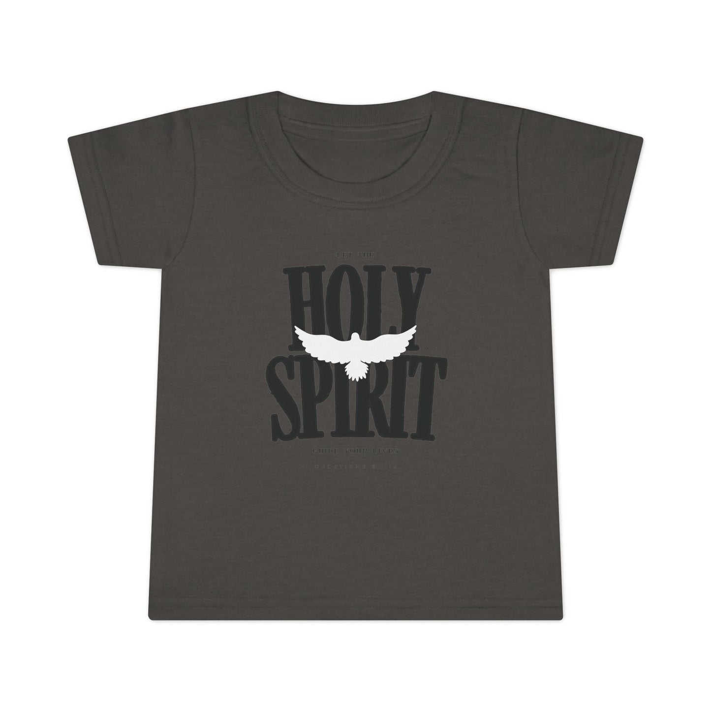 Kids Holy Spirit T-Shirt — Designed by Malachi | Christian Faith Youth Shirt