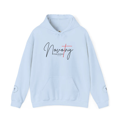 Tell Your Story Hoodie — Testimony Scripture Back