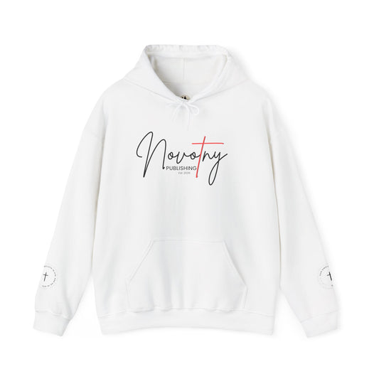 Tell Your Story Hoodie — Testimony Scripture Back