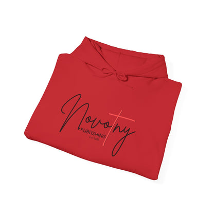 Tell Your Story Hoodie — Testimony Scripture Back