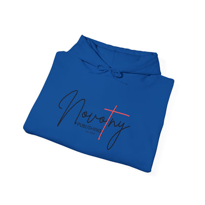 Tell Your Story Hoodie — Testimony Scripture Back
