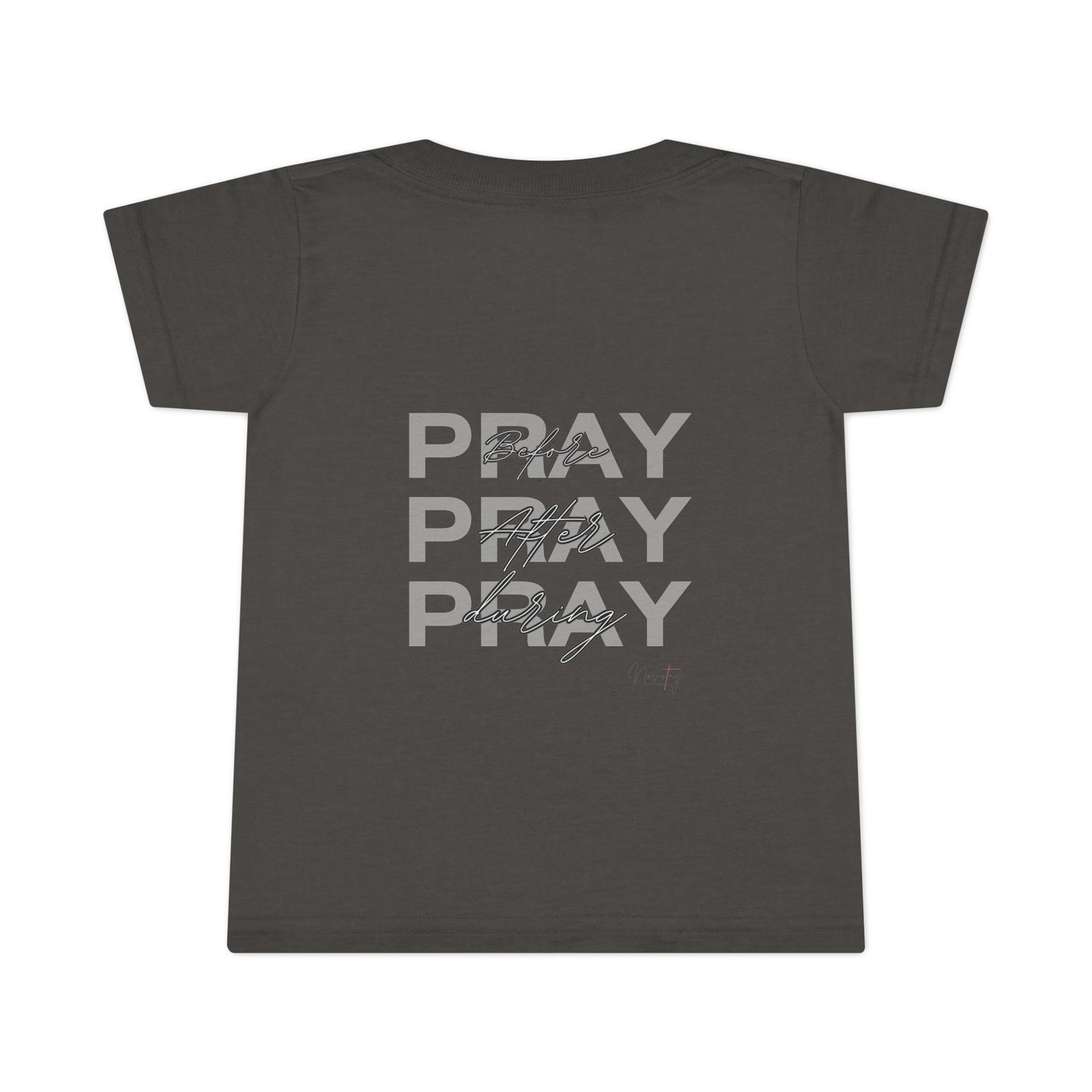Kids Holy Spirit T-Shirt — Designed by Malachi | Christian Faith Youth Shirt