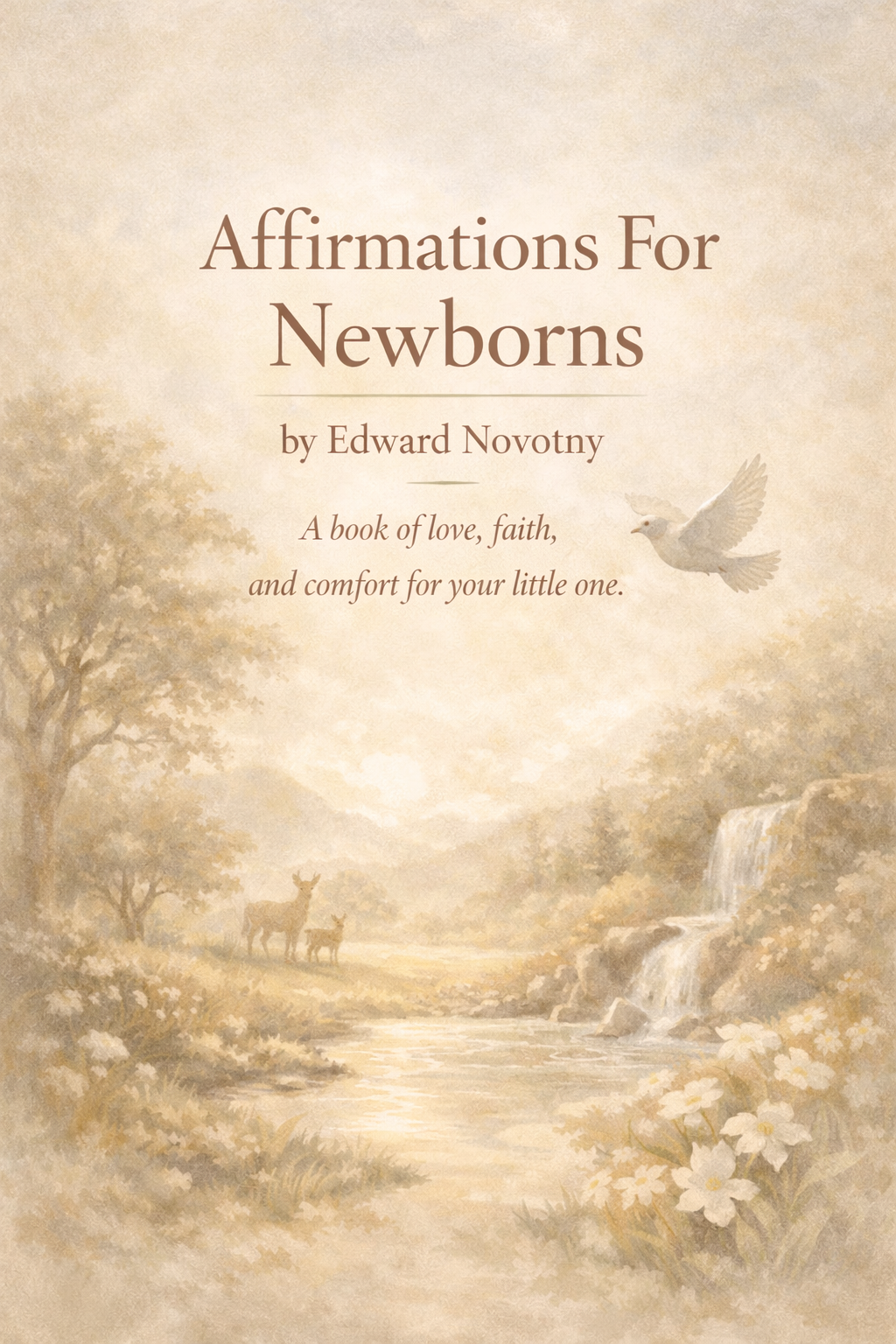 Affirmations For Newborns