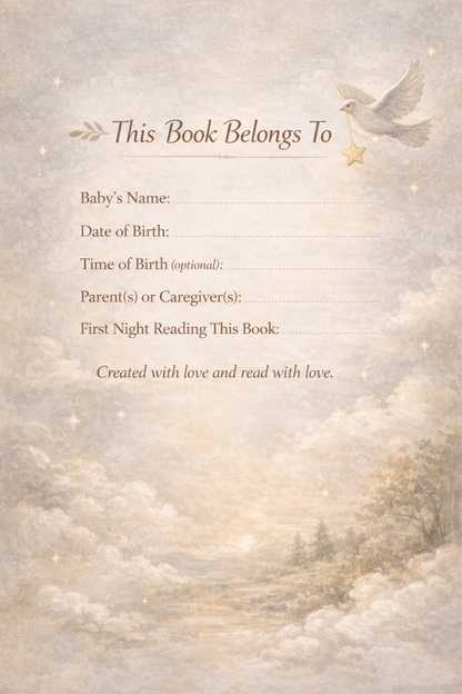 Affirmations For Newborns