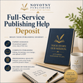 Full-Service Publishing Help Deposit